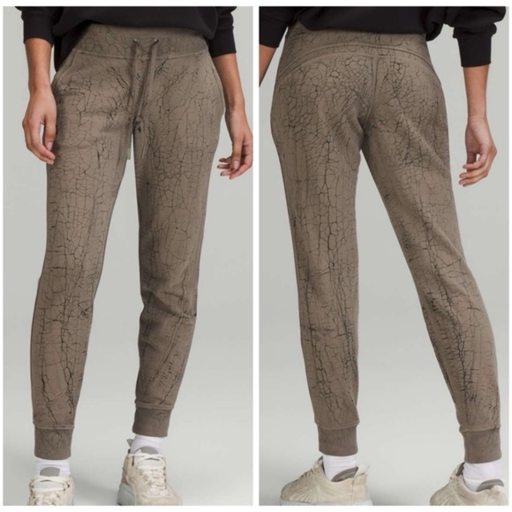 Lululemon Warm Down Jogger Pants